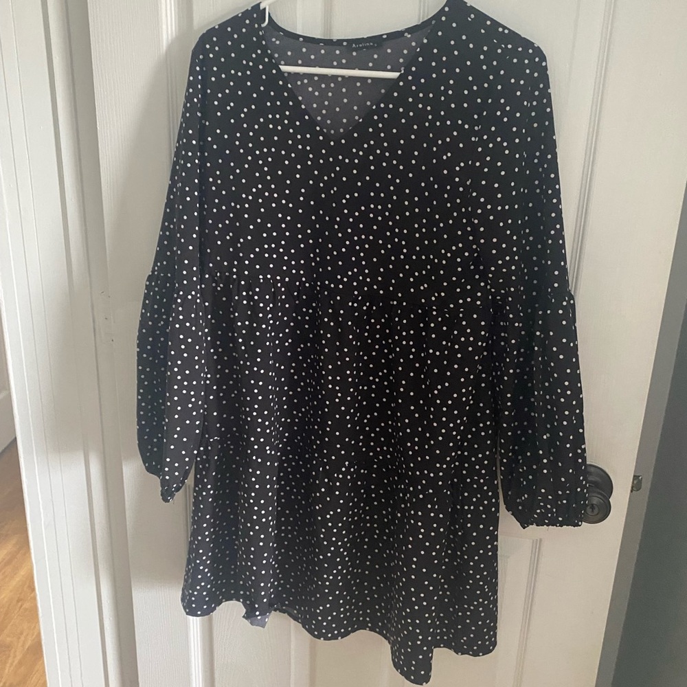 Polka Dot Dress